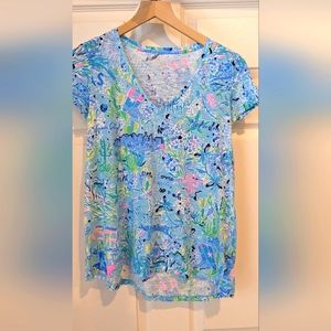Lilly Pulitzer Tshirt